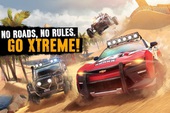 Asphalt Xtreme - Game đua xe vượt địa hình tuyệt đỉnh trên Mobile