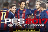 Cao thủ PES 2016 chưa chắc đã thành công với PES 2017