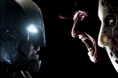 Sẽ ra sao nếu các siêu anh hùng DC chiến đấu với các ác nhân phim kinh dị