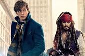 Fan vui mừng vì Johnny Depp sẽ đóng vai cực quan trọng trong Fantastic Beast and Where to Find Them