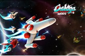 Galaga Wars - Phiên bản cải tiến của game "bắn ruồi" huyền thoại