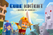 Đánh giá Cube Knight - Game hành động nhập vai mang phong cách Mine Craft