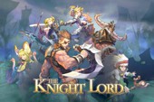 Knight Lord - Game nhập vai 3D bối cảnh Châu Âu tuyệt hay trên mobile