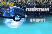 Cập nhật thêm thông tin về sự kiện Giáng Sinh thú vị trong Pokemon GO