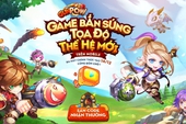 Game bắn súng GunPow ra mắt trang chủ, mở cửa ngày 14/12 tại Việt Nam