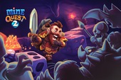 Mine Quest 2 - Game nhập vai kết hợp săn kho báu cực chất