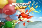 Angry Birds Blast - Chim điên lại tái xuất với phong cách "gây nghiện" mới