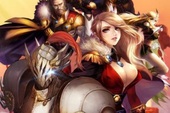 Heroes Will - Game nhập vai mang đậm chất Final Fantasy