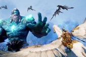 Bom tấn MMORPG Riders of Icarus lên mobile với Ureal Engine 4