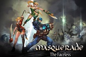 Masquerade: The Faceless - Siêu phẩm ARPG mới từ đại gia Gamevil