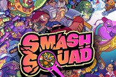 Smash Squad - Game nhập vai có lối chơi "bắn bi" ngộ nghĩnh
