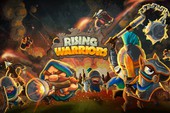 Rising Warriors - Game mobile chiến thuật hoạt hình cực vui nhộn