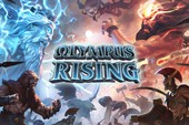 Olympus Rising - Bom tấn siêu đồ họa vượt mốc 1 triệu người chơi