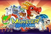 Monster Builder - Pokemon phiên bản chiến đấu cực dị trên mobile
