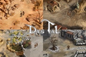 Das Tal - Game online giống Diablo đã ấn định ngày mở cửa