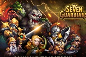 Seven Guardians - Siêu phẩm nhập vai side-scrolling phát nổ toàn cầu