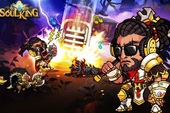 Soul King - Game mobile nhập vai cực "nhí nhố" ra mắt toàn cầu