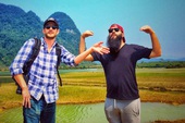 Đạo diễn 'Kong: Skull Island' gọi Việt Nam là ngôi nhà thứ 2