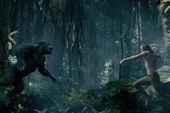 Trích đoạn về cuộc chiến giữa Tarzan và bầy vượn khổng lồ trong phim mới
