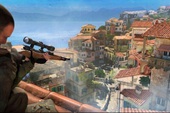 Sniper Elite 4 lộ diện, lấy bối cảnh nước Ý 1943