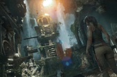 Rise of the Tomb Raider khoe đồ họa khủng trên PC
