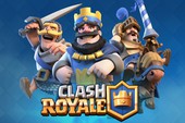 Clash Royale đang tiến gần hơn để trở thành game eSports mới