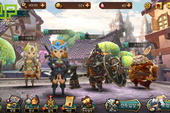 Dragon Eyed - Siêu phẩm MMORPG trên mobile hẹn ngày phát nổ