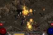 Sau 5 năm, huyền thoại Diablo II bất ngờ có cập nhật mới