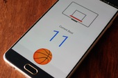 Ngay bây giờ bạn có thể chơi bóng rổ trên Facebook Messenger cùng bạn bè