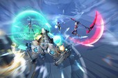 Dawn Pioneer - Tuyệt phẩm MMORPG đồ họa siêu khủng từ NetEase