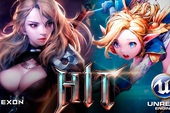 Game đỉnh xứ Hàn HIT ấn định ra mắt toàn cầu vào 07/07, hỗ trợ cả tiếng Việt