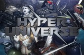 Game MOBA hành động lạ đời Hyper Universe chuẩn bị thử nghiệm lần cuối