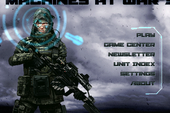 Machines at War 3 - Bom tấn chiến thuật khủng PC cập bến Android