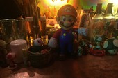 Tới thăm quán bar phong cách Mario giữa lòng Nhật Bản