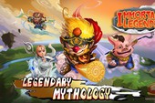 Immortal Legends - Game nhập vai thủ thành đậm chất Tây Du Ký