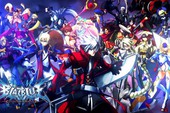 BlazBlue Revolution Reburning - Game đối kháng anime cực đỉnh trên mobile
