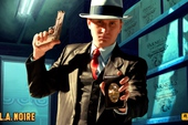 [GameK Đào Mộ] L.A. Noire - Game phiêu lưu chất như bộ phim Hollywood đúng nghĩa