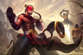Liên Minh Huyền Thoại: Lee Sin, Xin Zhao, Renekton và những vị tướng này sẽ được Riot Games làm lại trong năm 2017