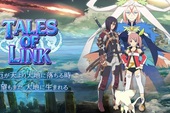 Tales of Link - Game nhập vai Anime cực độc đáo từ Bandai Namco