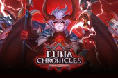 Luna Chronicles - Game nhập vai turn-based 3D cực chất lượng