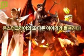 MonsterCry Eternal - Game thẻ bài thế hệ mới đang cực hot tại Hàn Quốc