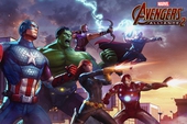 Bom tấn siêu anh hùng Avengers Alliance 2 chính thức ra mắt