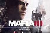 Mãn nhãn với trailer đậm chất hình sự của Mafia 3