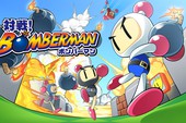 Konami chính thức phát hành Taisen! Bomberman tại Nhật Bản