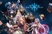 Game thẻ bài anime Shadowverse sẽ mở cửa giữa tháng 06
