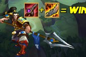 Riot lý giải tại sao xóa Đồ Tể No Nê và buff hiệu ứng Bóng Ma cho Cuồng Đao Gunisoo