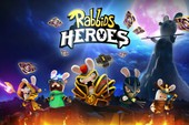 Rabbids Heroes - Game thẻ bài trực tuyến đầy cá tính trên mobile