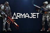 Armajet - Game bắn súng đầy tiềm năng eSports trên Mobile