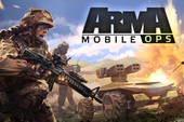 Arma Mobile Ops - Siêu game chiến thuật dựa theo series đình đám PC