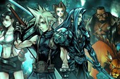 Square Enix bất ngờ phát hành Final Fantasy VII trên Android